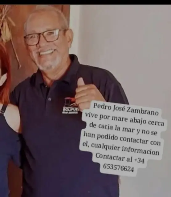 Pedro Zambrano