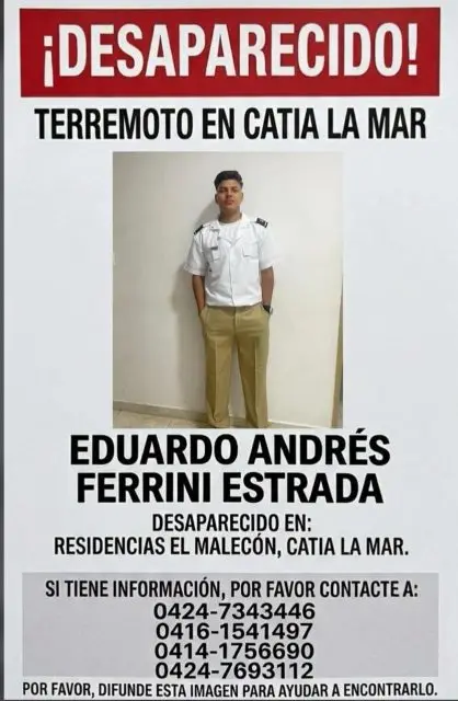 Eduardo Andrés ferrini Estrada