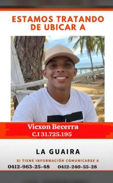 Vicxon Becerra