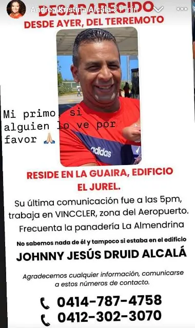 Jhonny Druida Alcalá