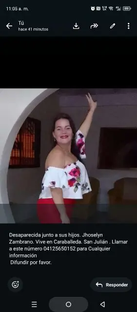 Jhoselyn Zambrano