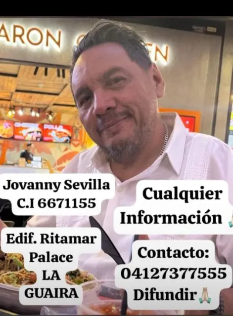 Jovanny sevilla