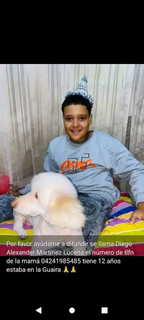 Diego Alexander Martinez