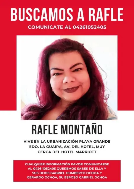 Rafle Montaño