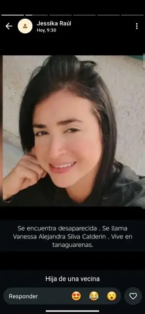 Vanesa Silva Calderin