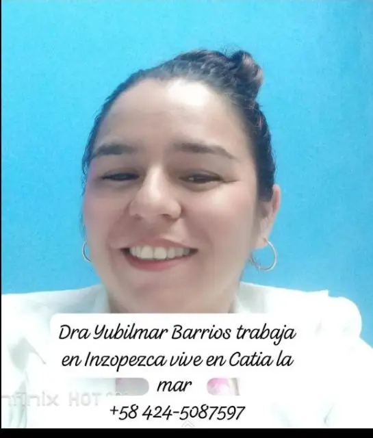 Yubilmar barrios
