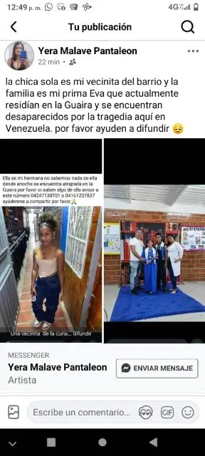 Eva María Arias pantaleon
