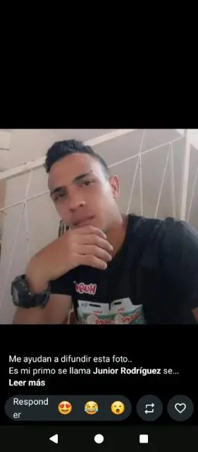 Junior Rodríguez
