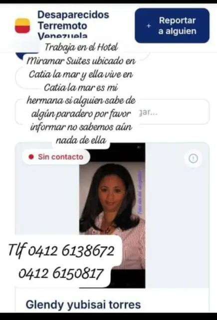 Glendys Rivero