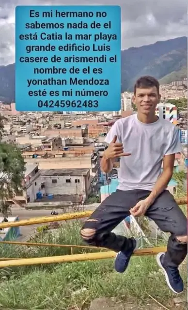 Jonathan Mendoza
