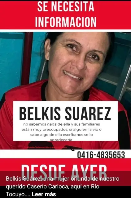 Belkis Suárez