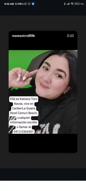 Katiana Toro