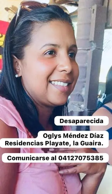 Oglys Méndez Diaz