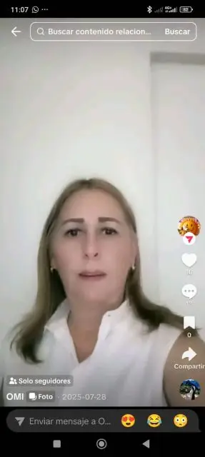 Omaira Josefina Rovaina