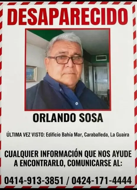 Orlando Sosa
