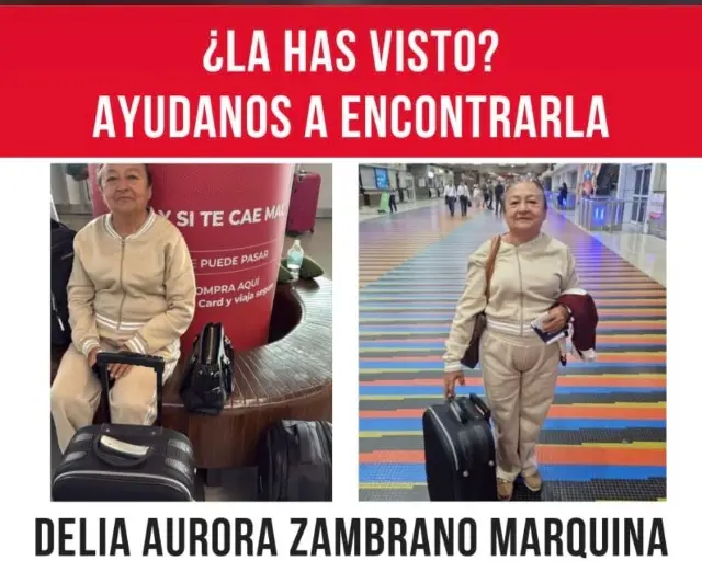 Delia Aurora Zambrano Marquina