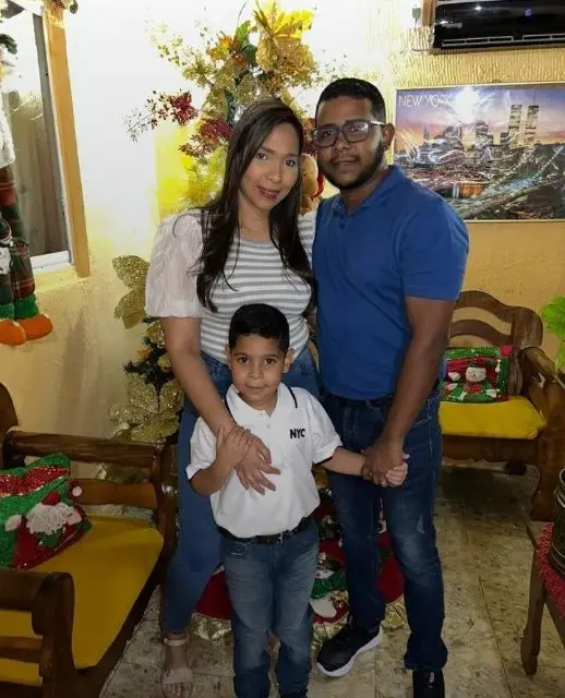 Channete Martinez Matías Morillo jhauseo morillo