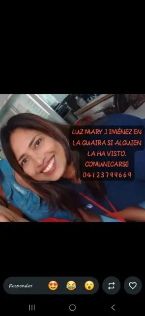 Luz mary Jiménez