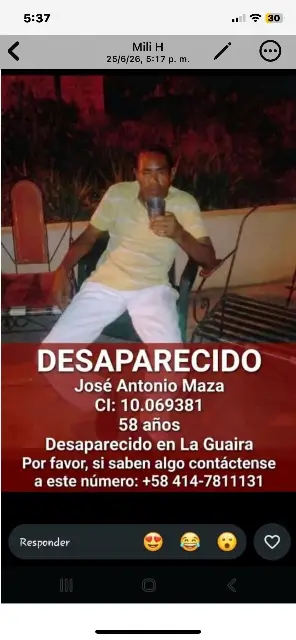 Jose maza
