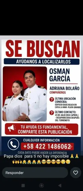 Osman García