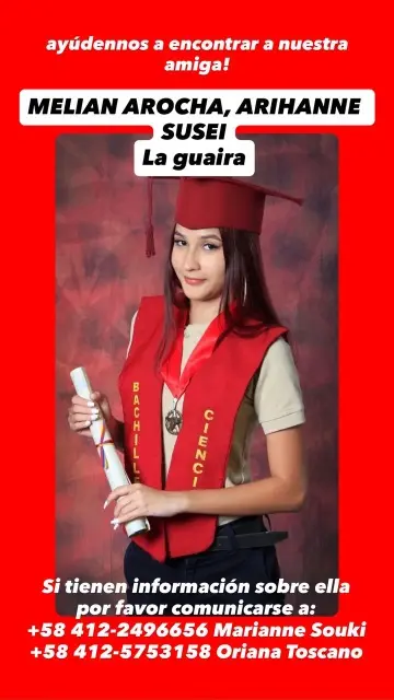 MELIAN AROCHA, ARIHANNE SUSEI