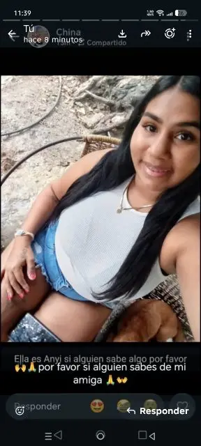Anyi Karelis Saavedra