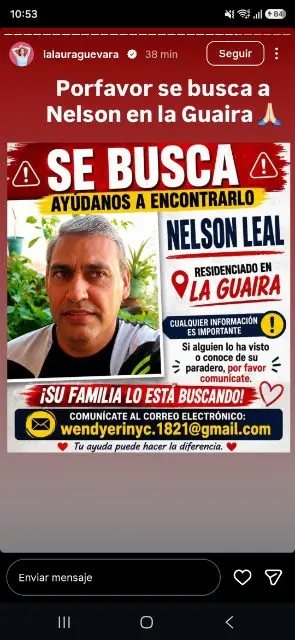 Nelson leal