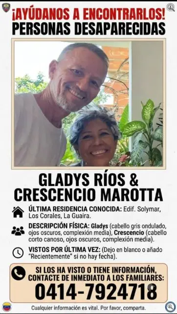 Gladys Ríos