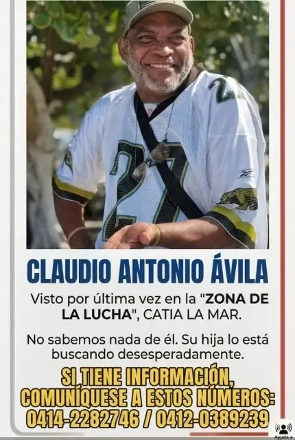 Claudio Antonio Ávila