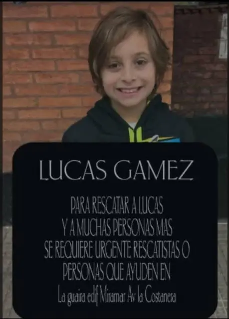 Lucas Gamez Martinez