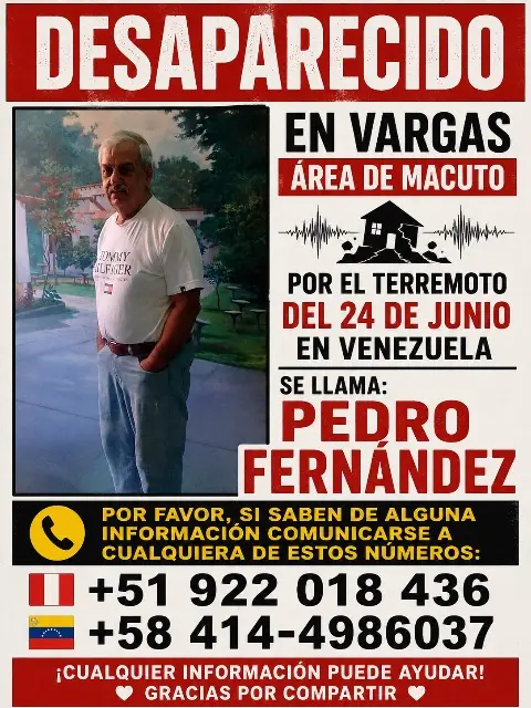 Pedro Fernández