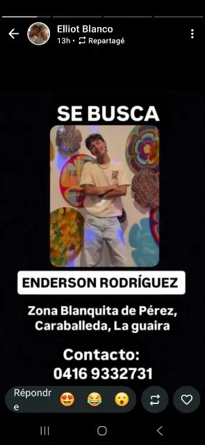 Enderson Rodríguez