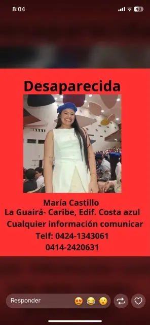 Maria castillo