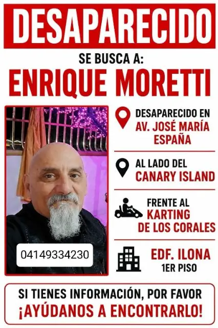 Enrique Moretti