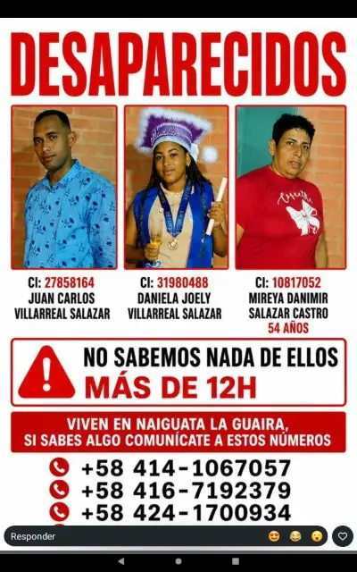 Familia Salazar