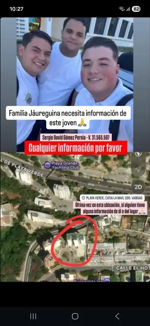 Sergio gomez
