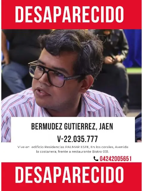 Jean bermudez