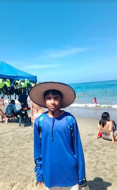 Yolfret Alexander Alvarado Acosta