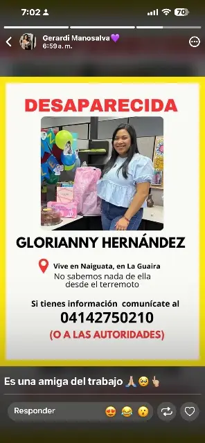 Glorianny Hernandez