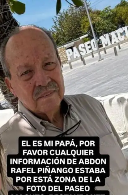Abdon Rafael Piñango Cabrera