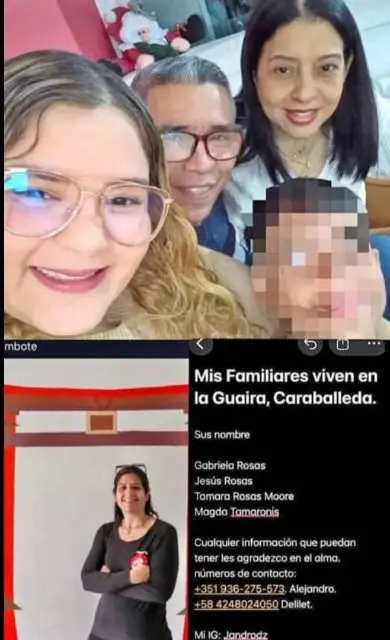 Maria Gabriela rosas