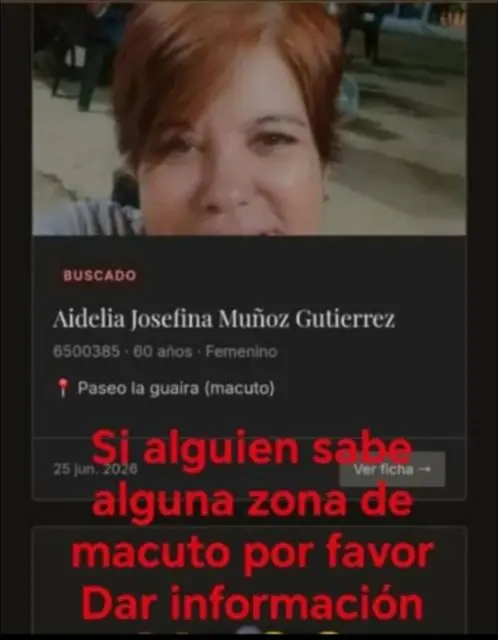 Aisdelia Muñoz
