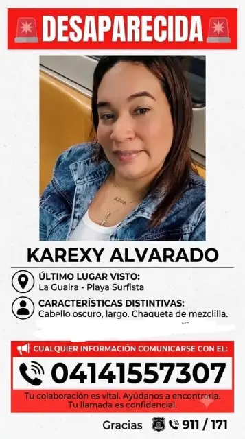 Karexy Alvarado