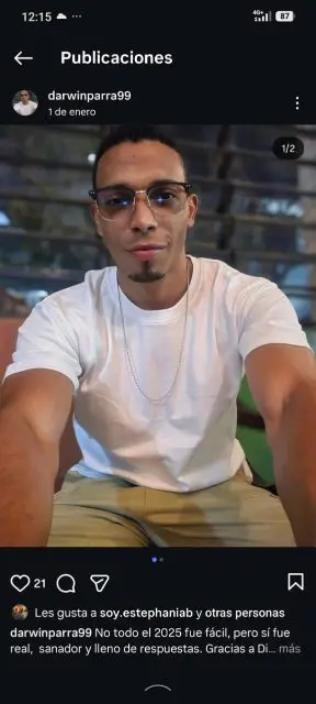 Darwin parra