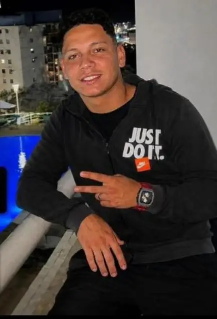 Keiber José González Arocha
