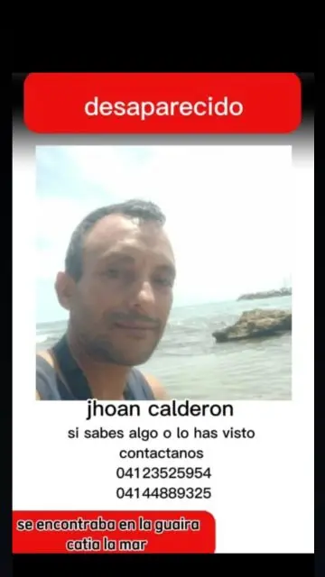 Jhon Calderón