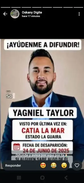 Yagniel taylor