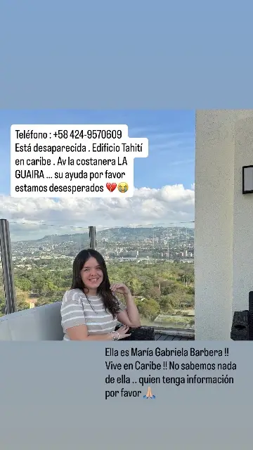 María Gabriela Barbera