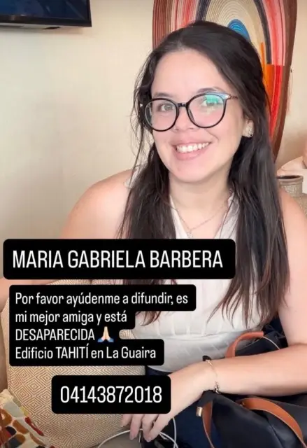 María Gabriela