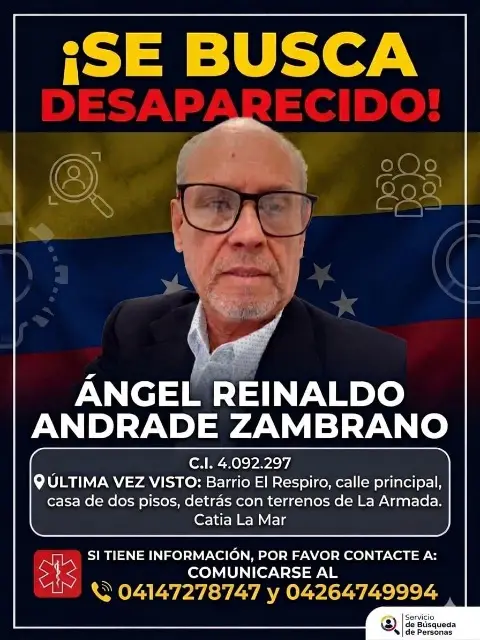 Reinal Andrade Zambrano